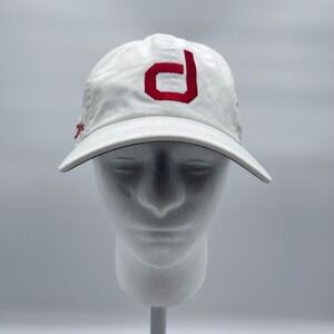 Ahead 51FVTY OSFM White Dustin Johnson World Junior Golf Hat Signature Strapback